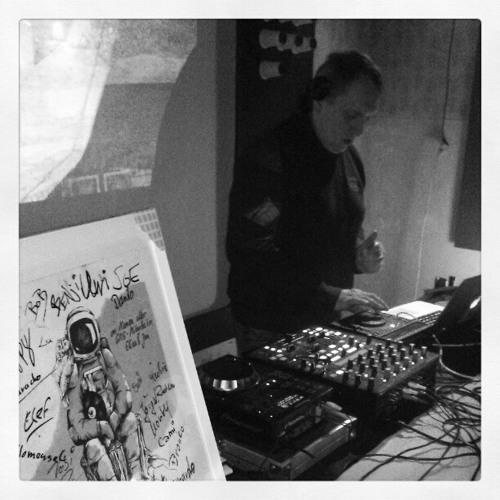 Sir Shandy Mox Mox "MoxxoM Mix Tape"