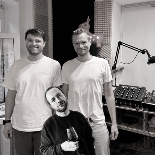 Thomas Heinrich, taask & 96kbps